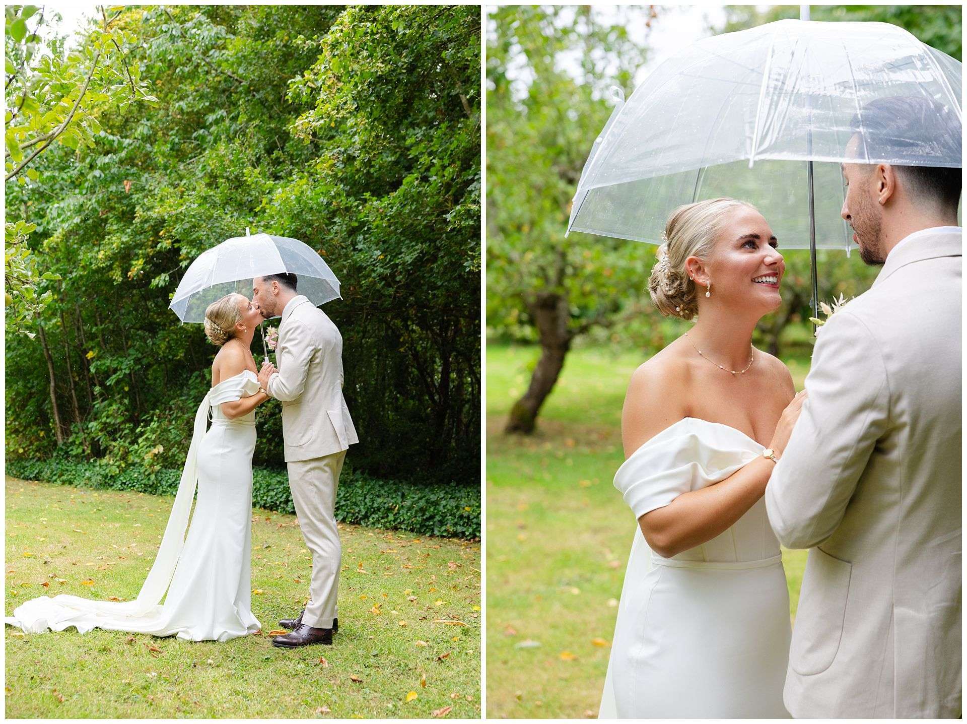 The Gardens wedding by Louisa Dettmer Photography