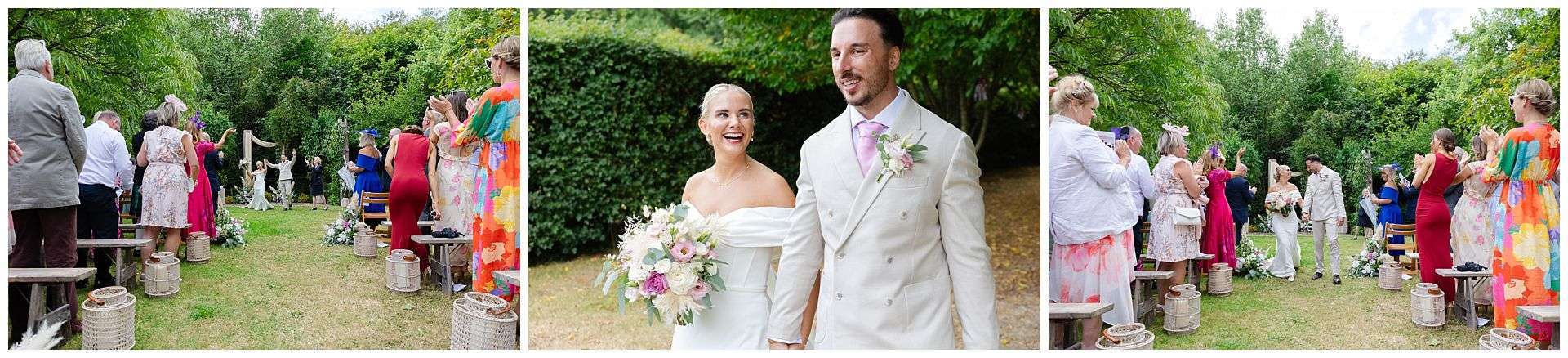The Gardens wedding by Louisa Dettmer Photography
