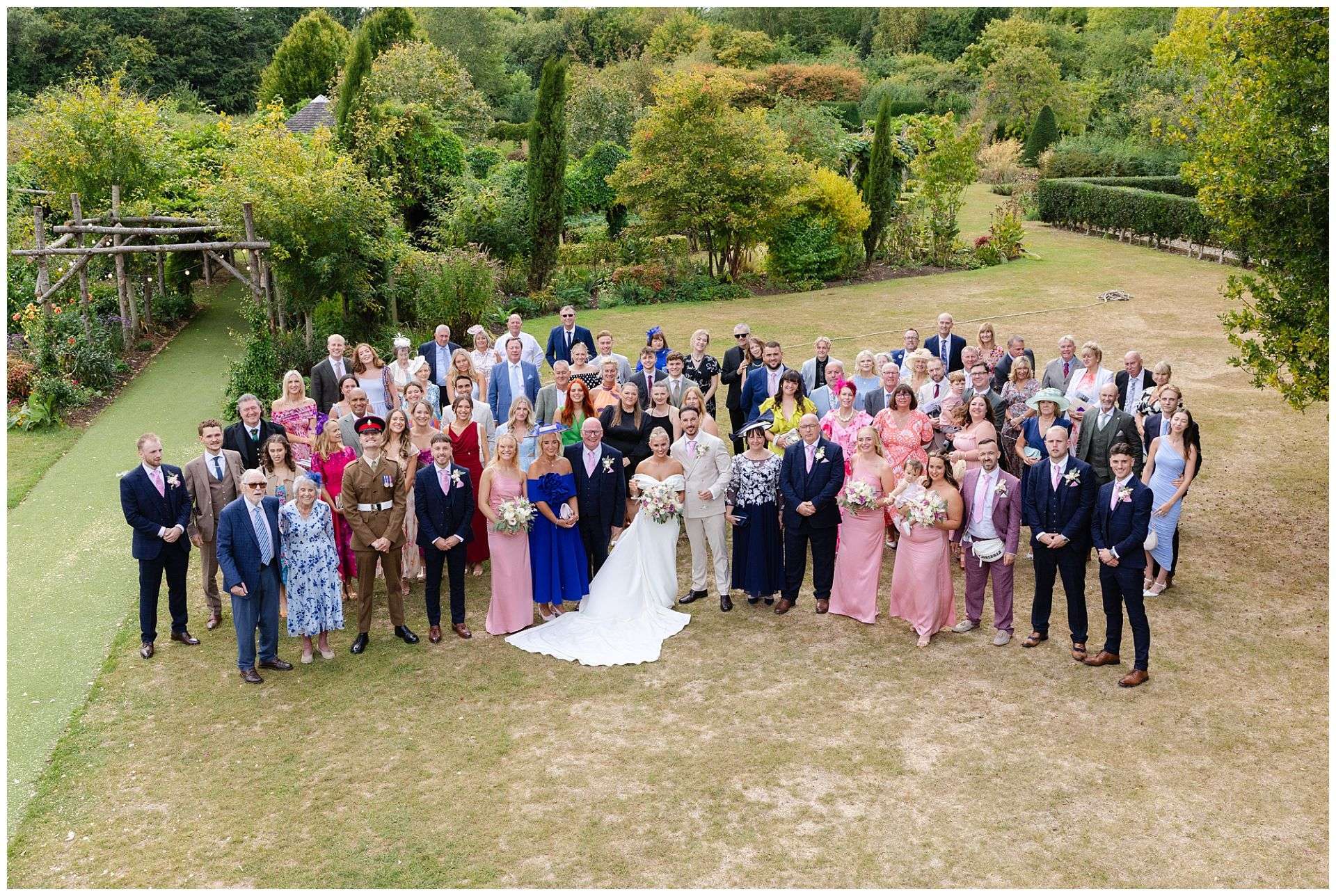 The Gardens wedding by Louisa Dettmer Photography