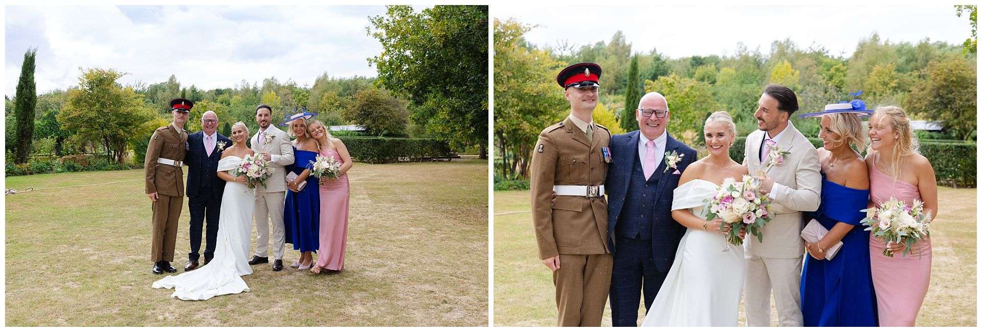 The Gardens wedding by Louisa Dettmer Photography