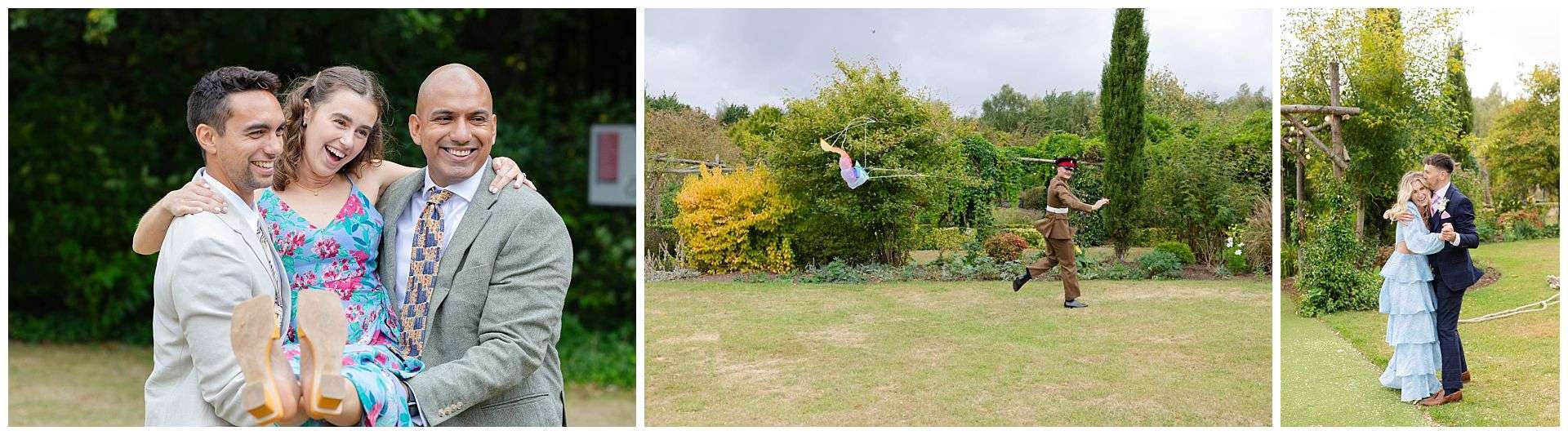 The Gardens wedding by Louisa Dettmer Photography