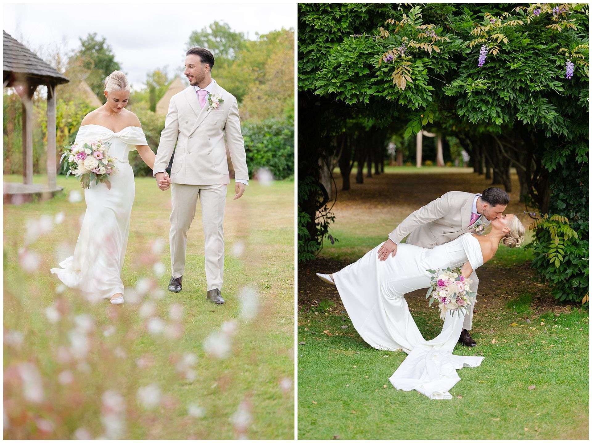 The Gardens wedding by Louisa Dettmer Photography