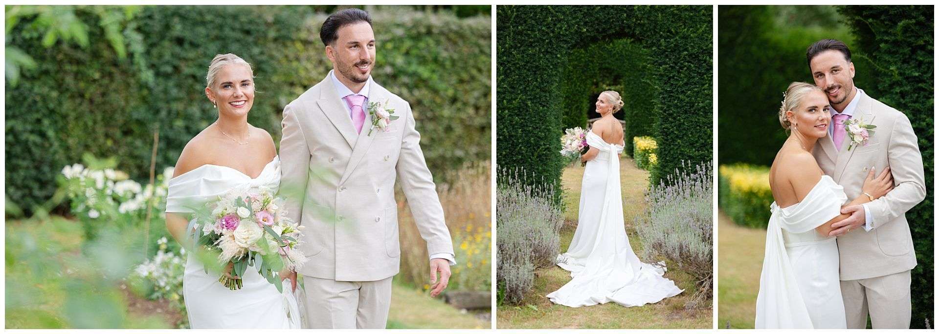 The Gardens wedding by Louisa Dettmer Photography