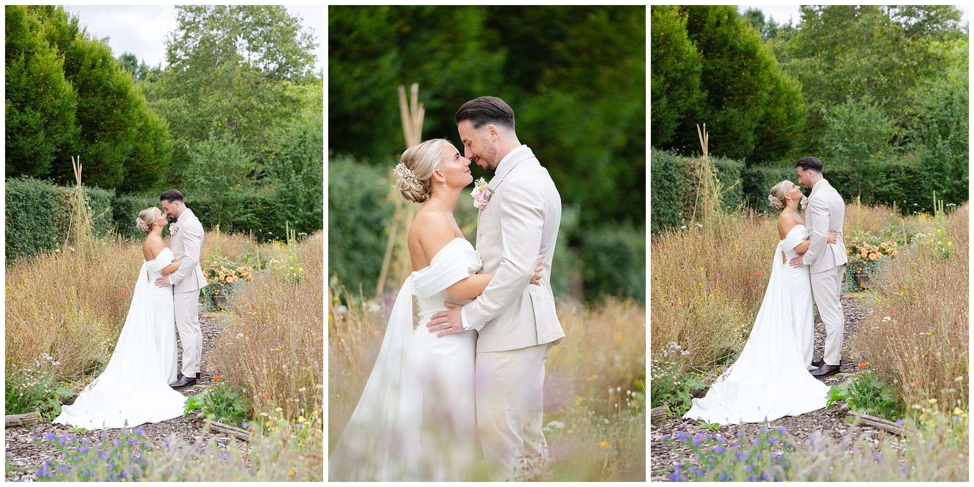 The Gardens wedding by Louisa Dettmer Photography