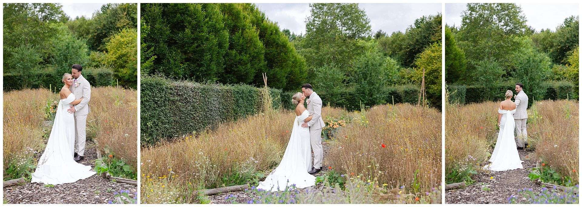 The Gardens wedding by Louisa Dettmer Photography