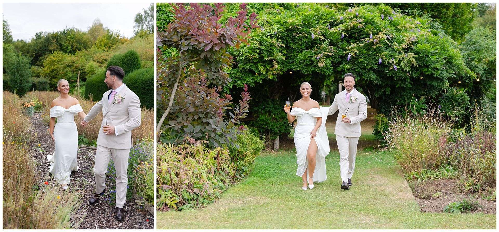 The Gardens wedding by Louisa Dettmer Photography