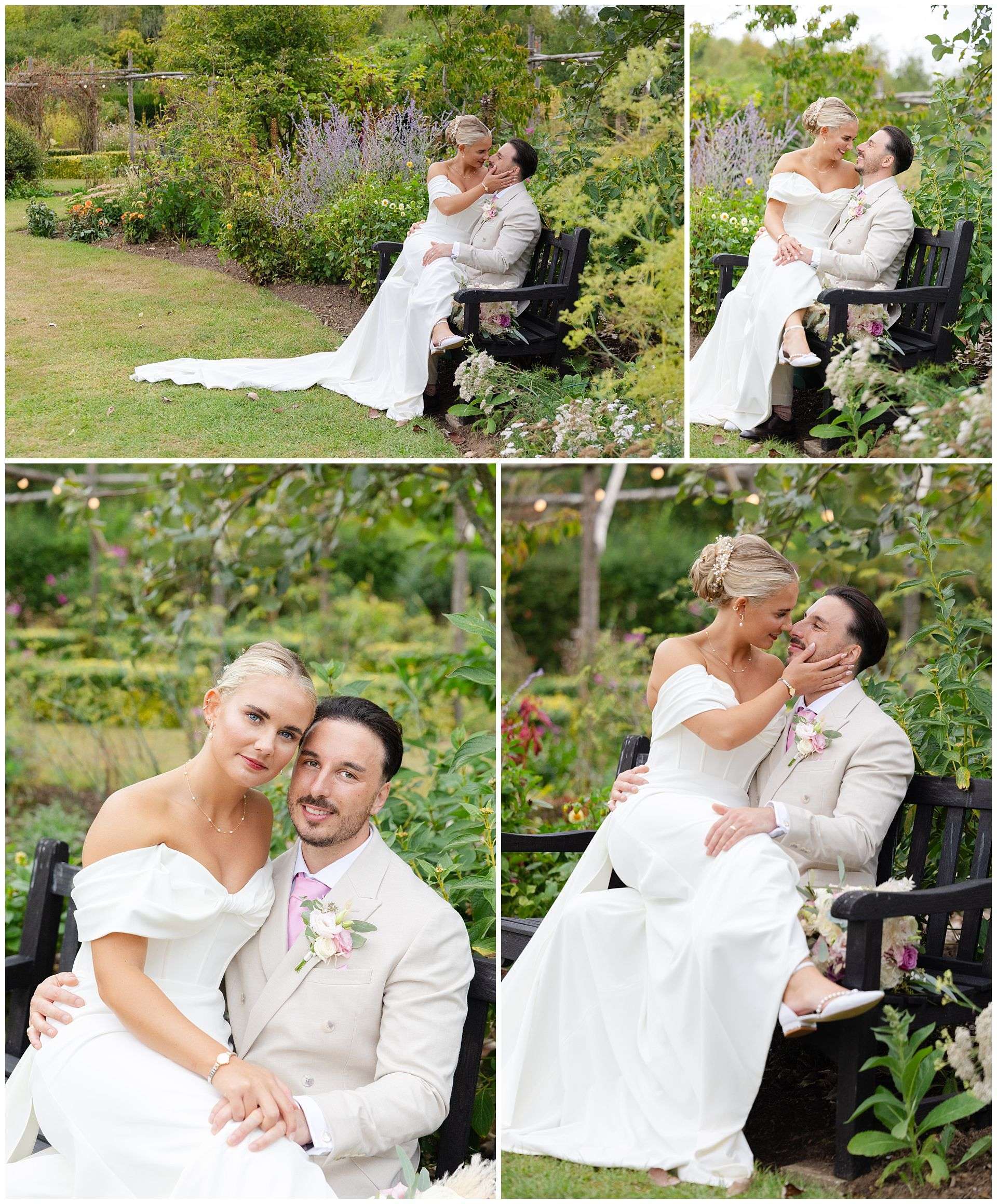 The Gardens wedding by Louisa Dettmer Photography
