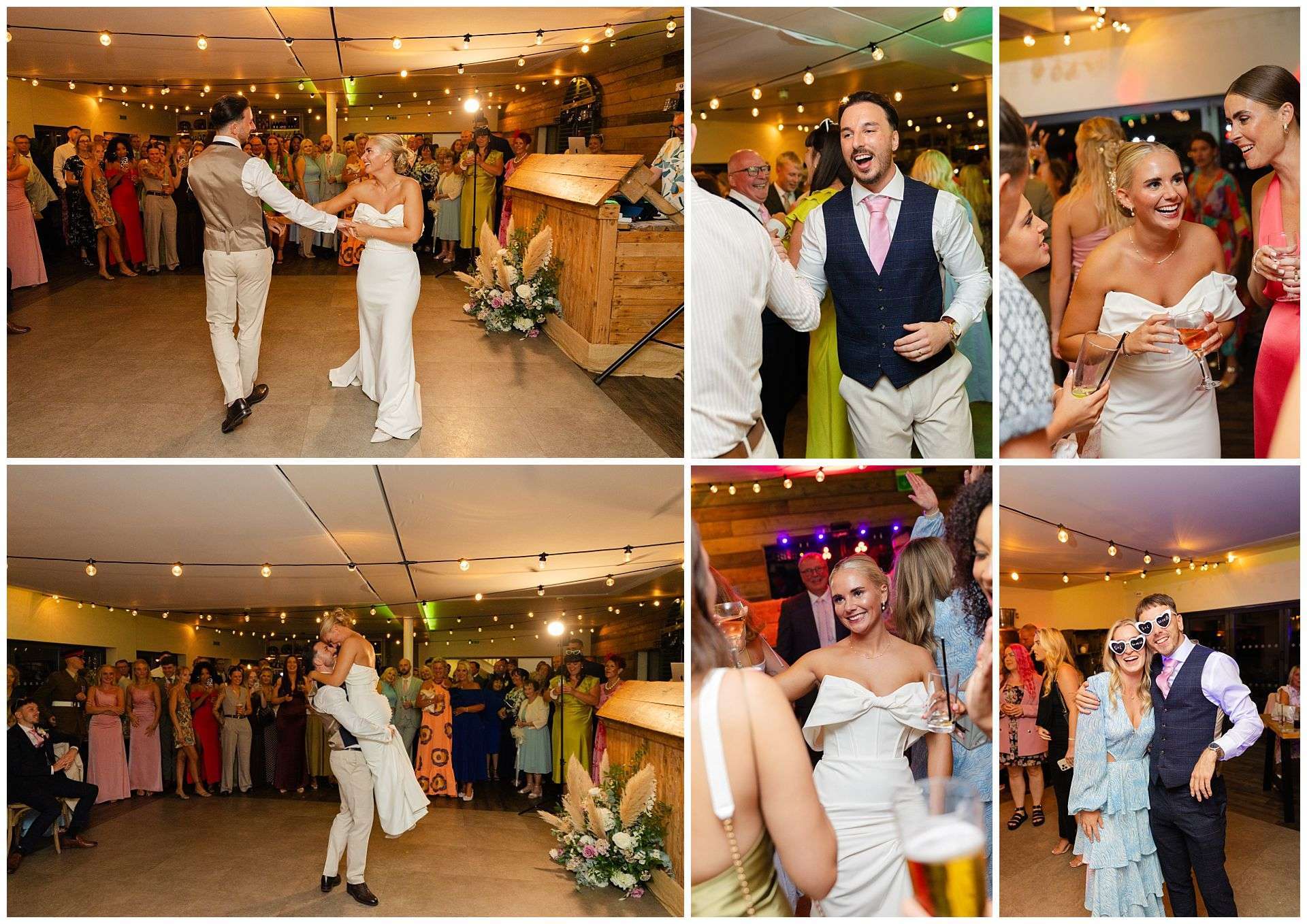 The Gardens wedding by Louisa Dettmer Photography