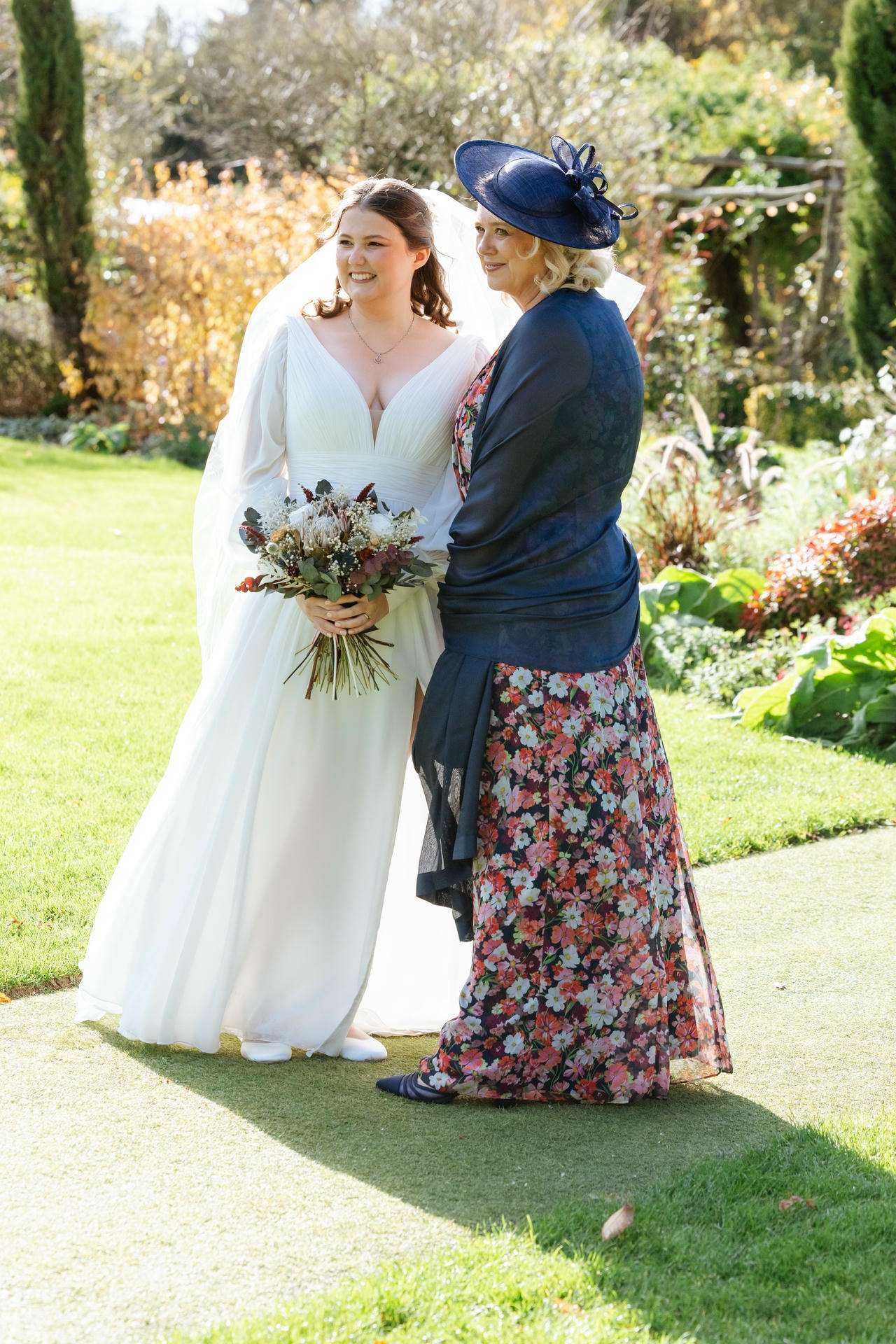 the gardens, louisa dettmer wedding photography