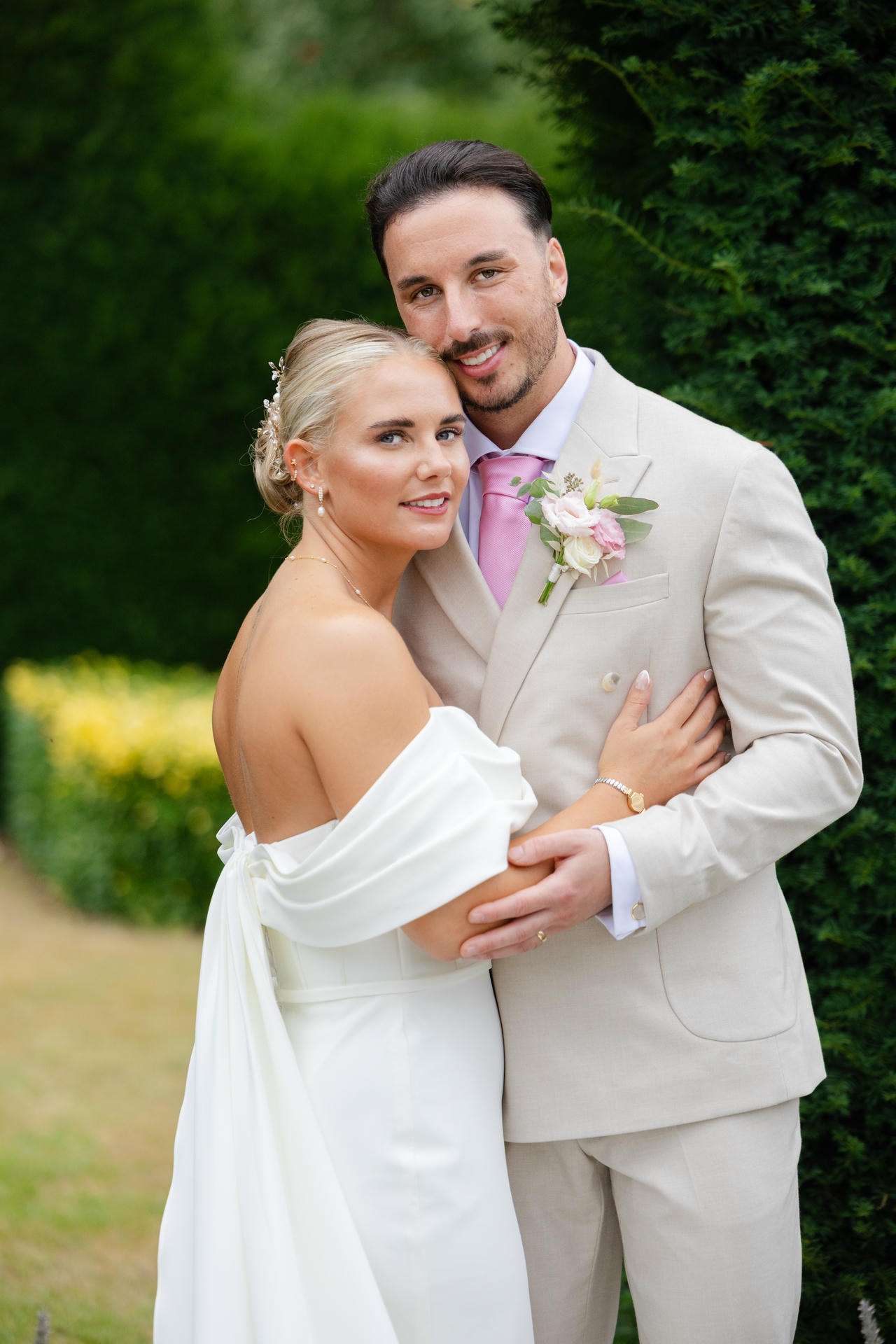 the gardens, louisa dettmer wedding photography