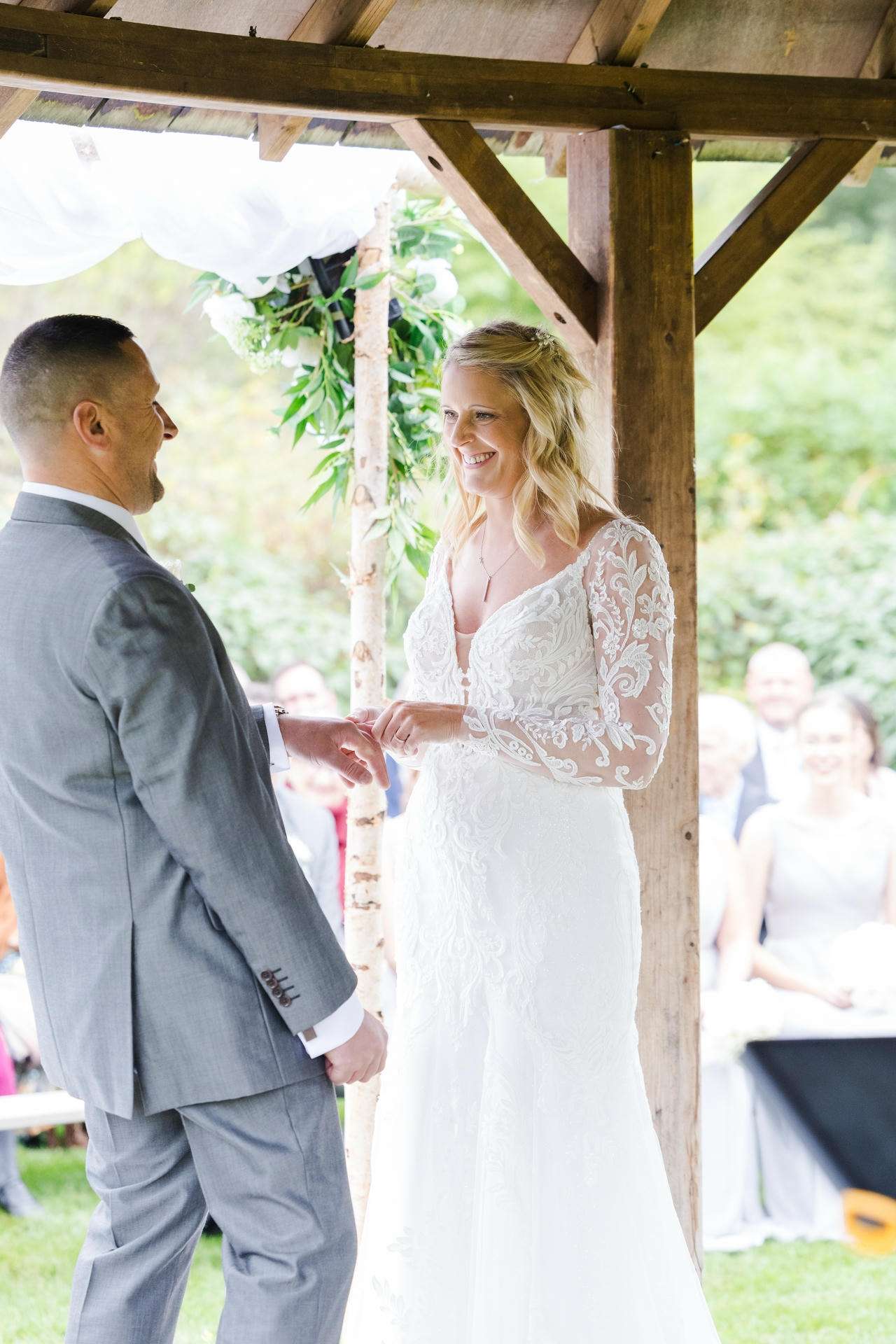 the gardens, louisa dettmer wedding photography